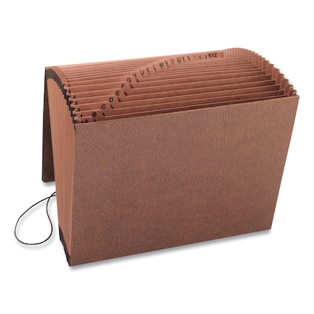 Smead Expandable File A-Z 12 x 10", 21 Pocket 70318